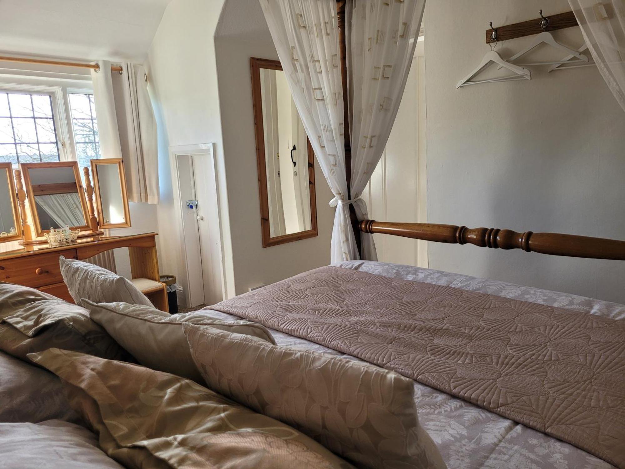 Furzey House Villa Minstead Buitenkant foto